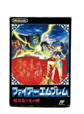 FC Fire Emblem: Drago Ombra e