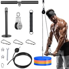 Poulie Musculation, Fitness