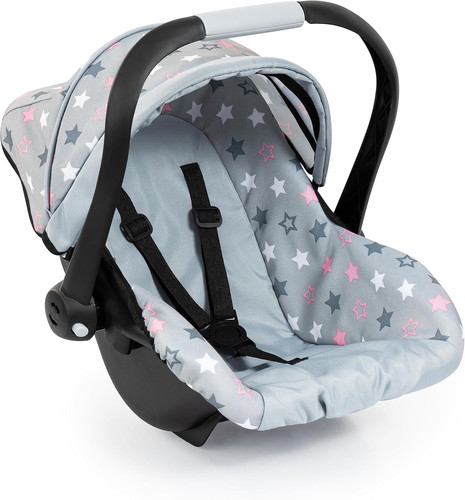 Seggiolino auto baby - auto, doll