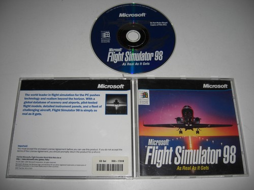 Microsoft flight simulator - microsoft,