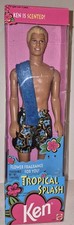 Barbie ken tropical splash - tropical,