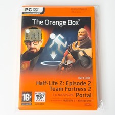 The Orange Box PC Ita Italiano