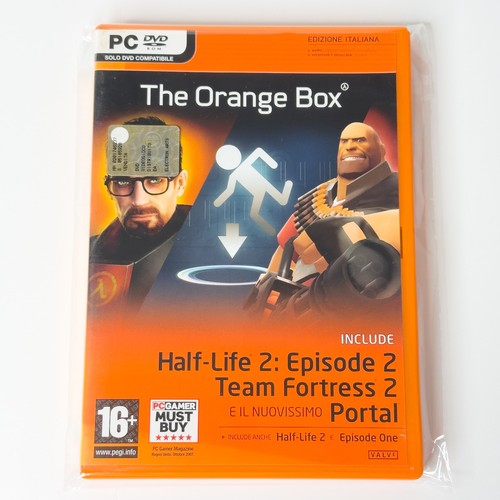 The orange box ita - box,