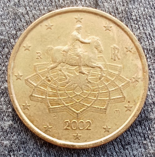 Rara 50 cent - 50, 2002