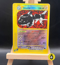 POKEMON - STEELIX REVERSE HOLO 31/144 - Skyridge - ENG - COND. LIGHT PLAYED