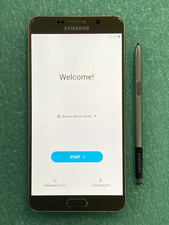 Smartphone Samsung Galaxy Note 5 64 GB 5,7" SM-N920I *COSÌ COM'È/leggi* | PH449