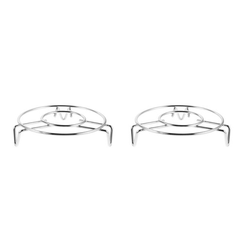 Griglie cottura rotonde - griglie,