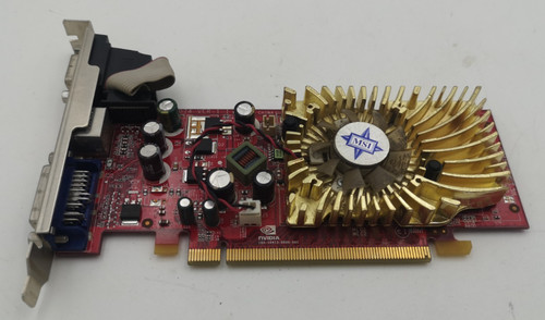 Scheda grafica 256 - , msi