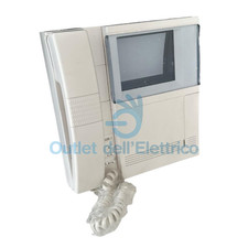 BTICINO 334102 PIVOT MONITOR 8