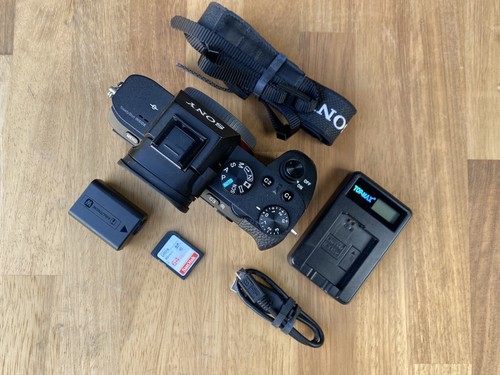Sony full spectrum ir - full, spectrum/ir