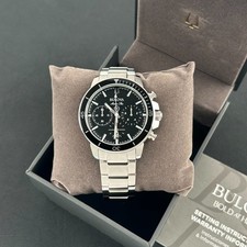 Orologio Cronografo Uomo