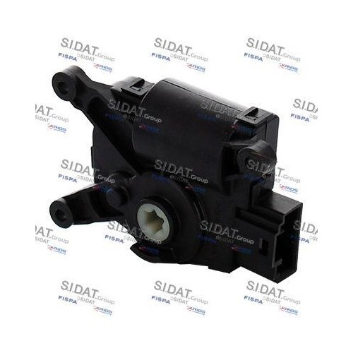 Attuatore climatizzatore sidat - attuatore,