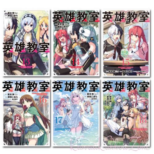 Set fumetti classroom for - di,