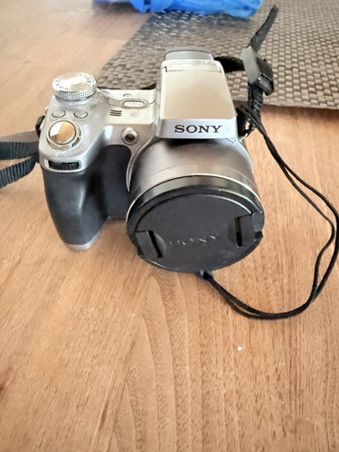Sony cyber shot - sony, cyber-shot