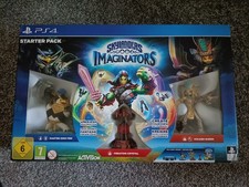 Skylanders Imaginators Starter