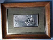 QUADRO OTTAVIANI CORNICE LEGNO