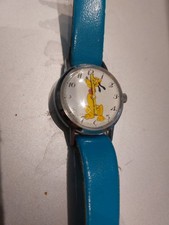 Orologio Vintage Pluto Walt Disnay
