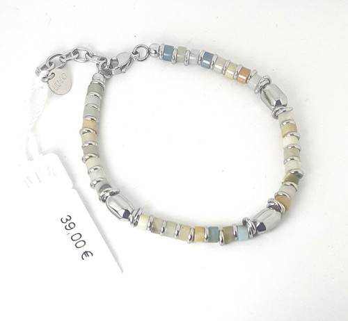 Bracciale uomo liu - uomo, mlj632