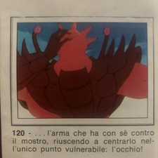 FIGURINA N.120 DALTANIOUS