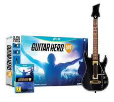 GUITAR HERO LIVE WII U-