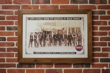 Levis quadro vintage antico