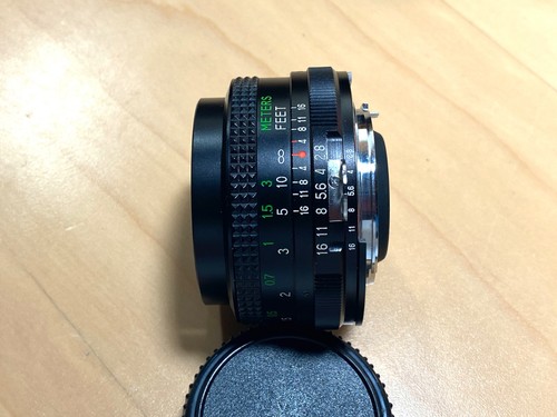 Vivitar 28mm mc - 28mm,