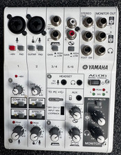 Yamaha AG06 6-Channel Digital