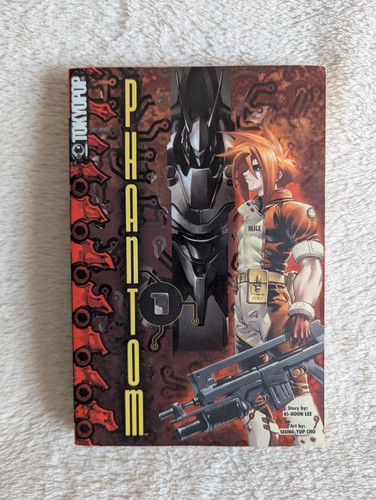 Phantom volume hun lee - phantom, ki