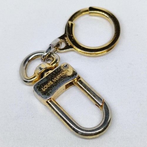 Portachiavi louis vuitton oro - portachiavi,