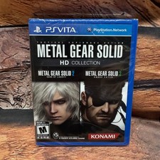 Metal gear solid collection - metal,