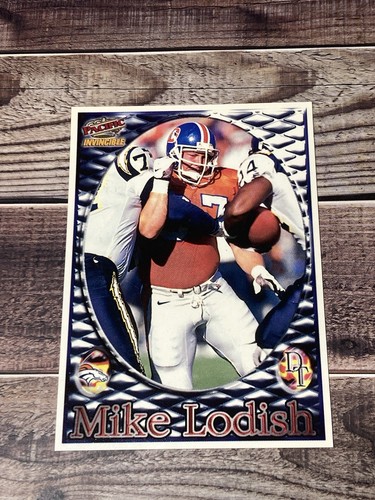 Scheda calcio denver broncos - scheda,