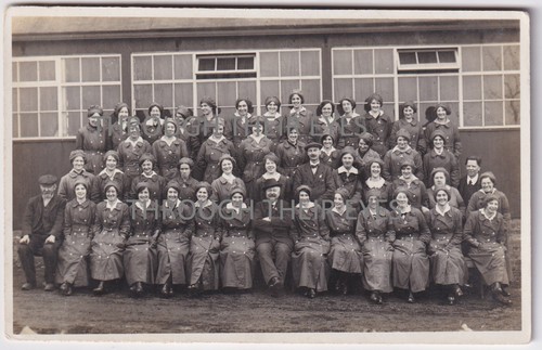 Original photo postcard ww1 - original,
