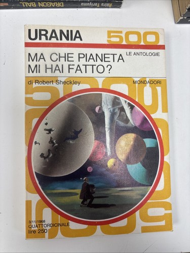 Romanzi urania n - di,