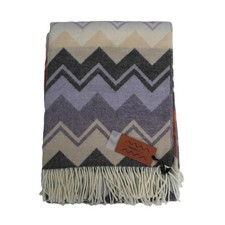 MISSONI HOME PLAID ARREDO