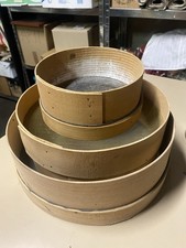 Setacci Agricoli Vintage 