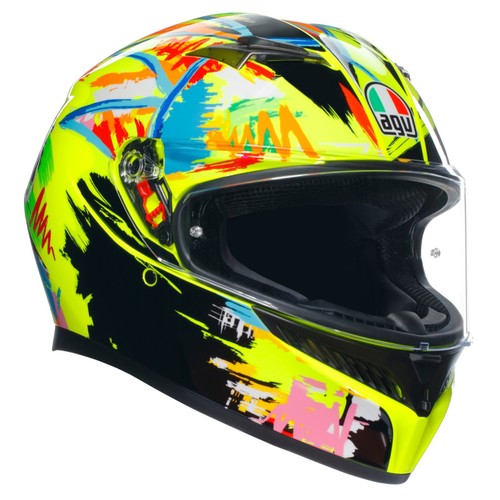 Casco moto replica agv - replica,