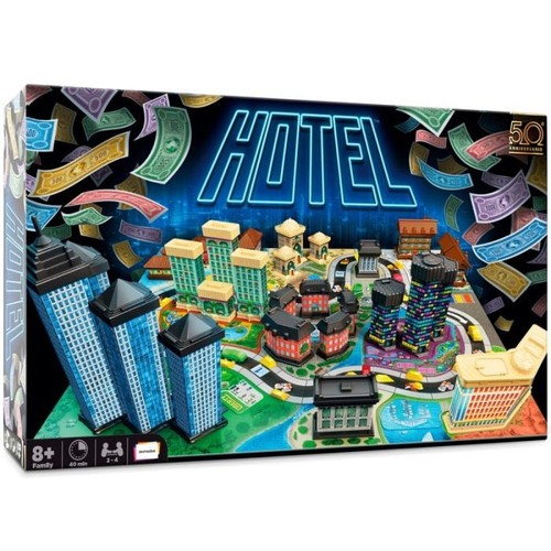 Hotel gioco tavolo in - gioco,