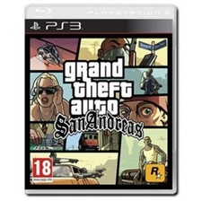 Gta grand theft auto san - grand, auto: