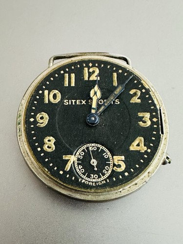 Orologio vintage sitex sport - orologio,