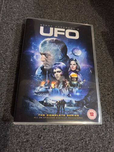 Ufo the complete series - ufo:,