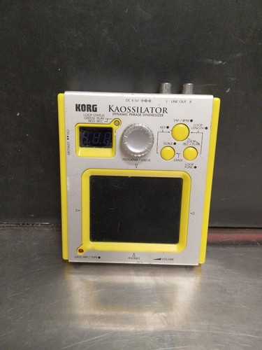 Korg caossilator - korg, ko-1