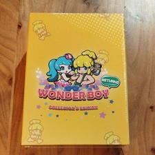 Wonder Boy Returns Edizione da