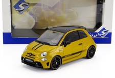 1/18 SOLIDO - FIAT - NUOVA 500