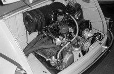 Fiat 600 Multipla Engine Motor