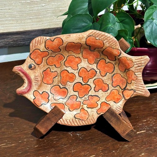 Piatto ceramica vintage - , a