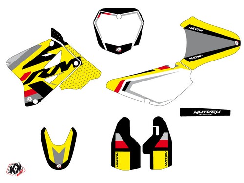 Kit deco moto cross label - deco,