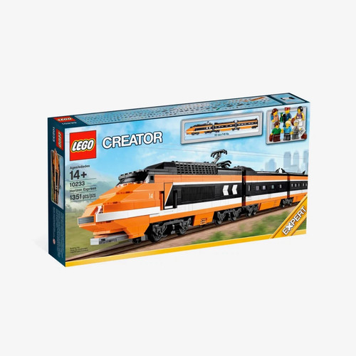 Lego 10233 sigillato horizon - 10233,
