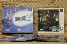 Final Fantasy 7 international