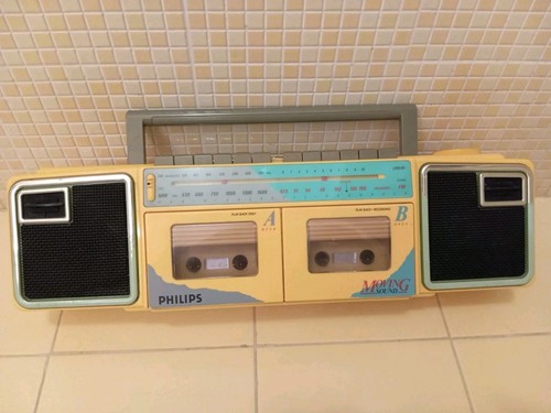 Philips moving sound - moving, d