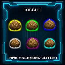 Kibble-Ark Survival Ascended